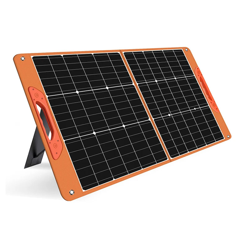 Power Bank Solar Oplader